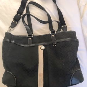 Coach Diaper Bag